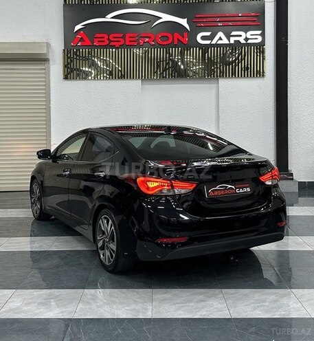 Hyundai Elantra 2014, 262,000 km - 1.8 l - Sumqayıt