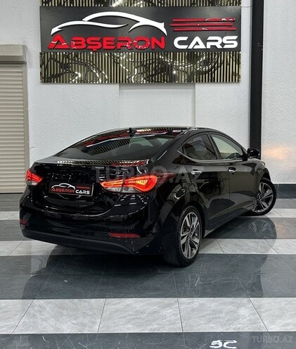 Hyundai Elantra 2014, 262,000 km - 1.8 l - Sumqayıt