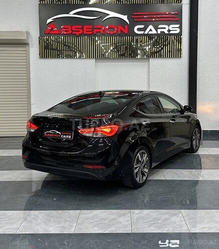 Hyundai Elantra 2014, 262,000 km - 1.8 l - Sumqayıt