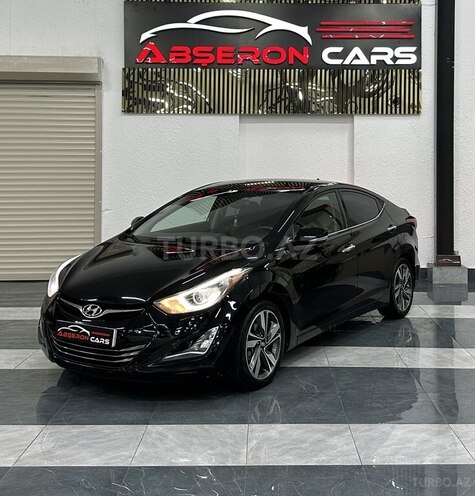 Hyundai Elantra 2014, 262,000 km - 1.8 l - Sumqayıt