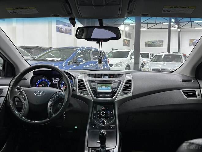 Hyundai Elantra 2014, 262,000 km - 1.8 l - Sumqayıt