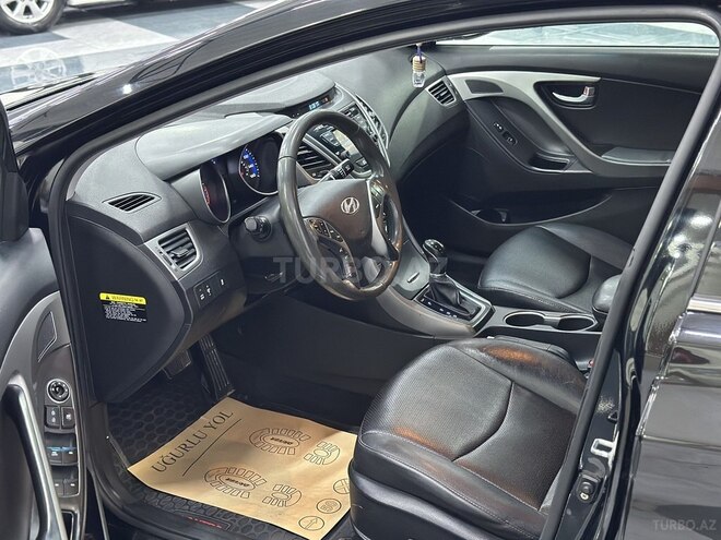 Hyundai Elantra 2014, 262,000 km - 1.8 l - Sumqayıt