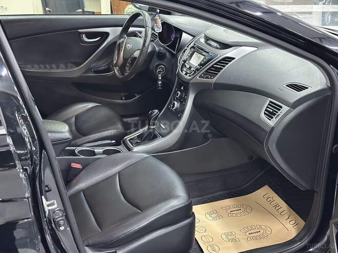 Hyundai Elantra 2014, 262,000 km - 1.8 l - Sumqayıt
