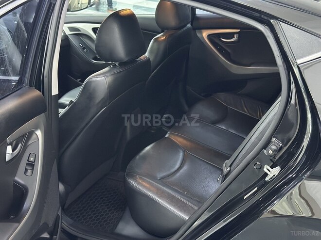 Hyundai Elantra 2014, 262,000 km - 1.8 l - Sumqayıt