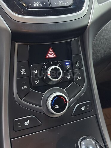 Hyundai Elantra 2014, 262,000 km - 1.8 l - Sumqayıt