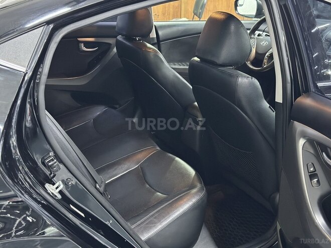 Hyundai Elantra 2014, 262,000 km - 1.8 l - Sumqayıt