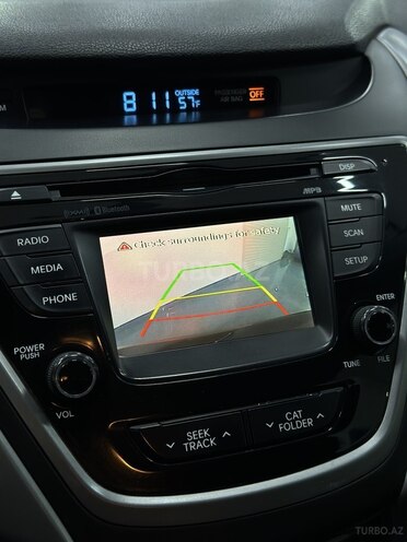 Hyundai Elantra 2014, 262,000 km - 1.8 l - Sumqayıt
