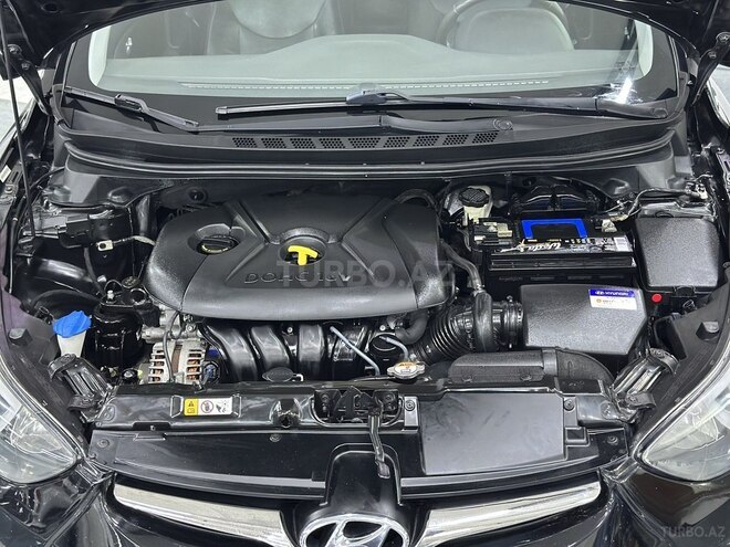 Hyundai Elantra 2014, 262,000 km - 1.8 l - Sumqayıt