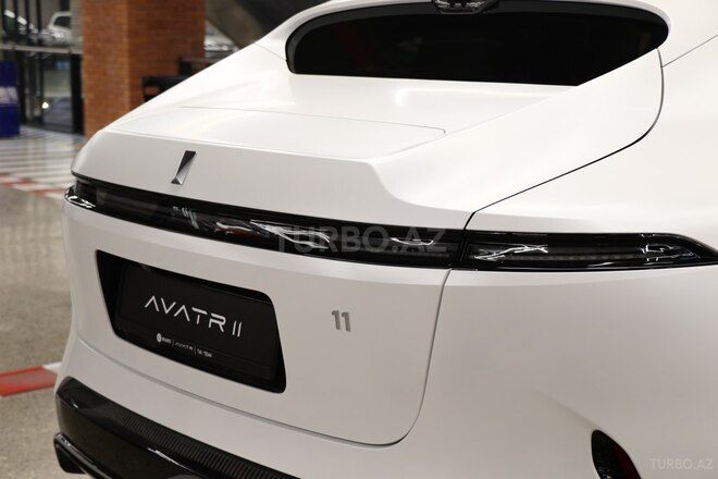 Avatr 11 2024, 0 km - 0.0 l - Bakı
