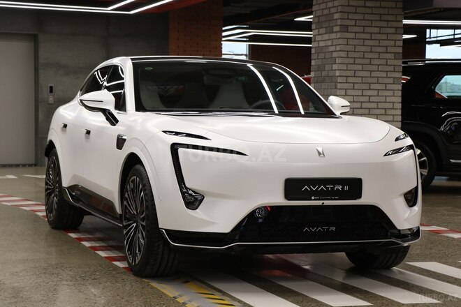 Avatr 11 2024, 0 km - 0.0 l - Bakı