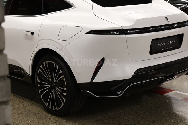 Avatr 11 2024, 0 km - 0.0 l - Bakı