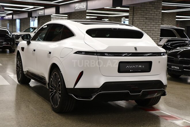 Avatr 11 2024, 0 km - 0.0 l - Bakı