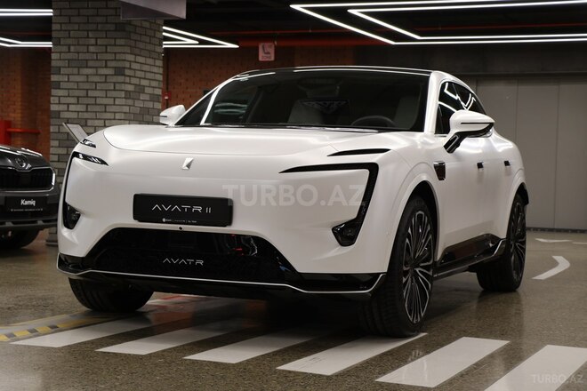 Avatr 11 2024, 0 km - 0.0 l - Bakı