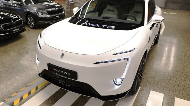 Avatr 11 2024, 0 km - 0.0 l - Bakı