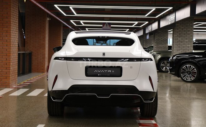 Avatr 11 2024, 0 km - 0.0 l - Bakı