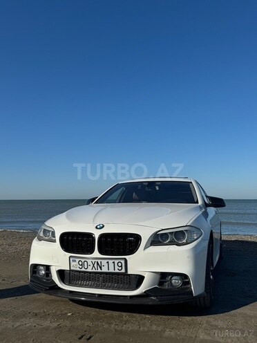 BMW 523 2010, 290,000 km - 2.5 l - Sumqayıt