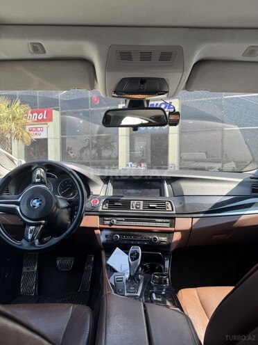 BMW 523 2010, 290,000 km - 2.5 l - Sumqayıt