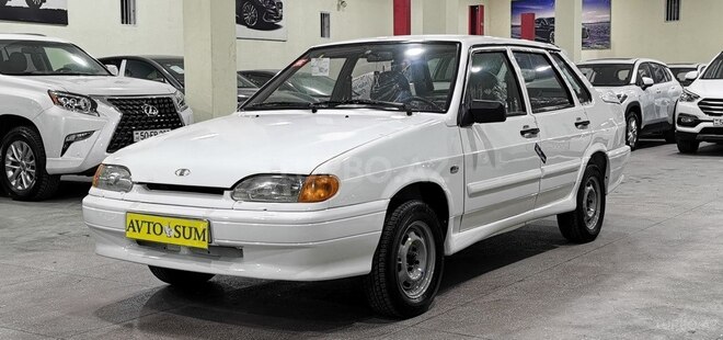 LADA (VAZ) 2115 2012, 120,000 km - 1.5 l - Sumqayıt