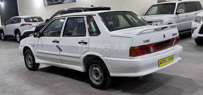 LADA (VAZ) 2115 2012, 120,000 km - 1.5 l - Sumqayıt