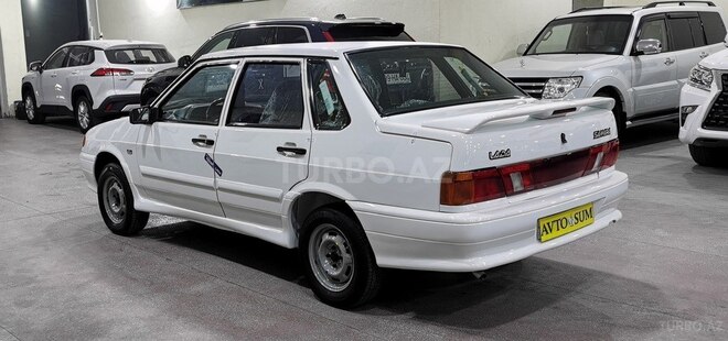 LADA (VAZ) 2115 2012, 120,000 km - 1.5 l - Sumqayıt