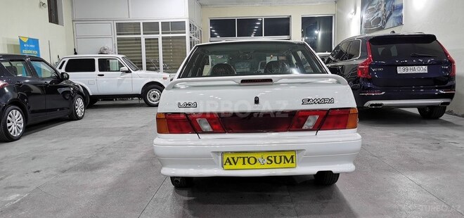 LADA (VAZ) 2115 2012, 120,000 km - 1.5 l - Sumqayıt