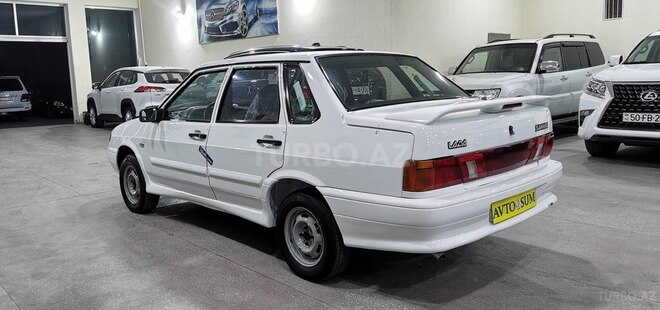 LADA (VAZ) 2115 2012, 120,000 km - 1.5 l - Sumqayıt