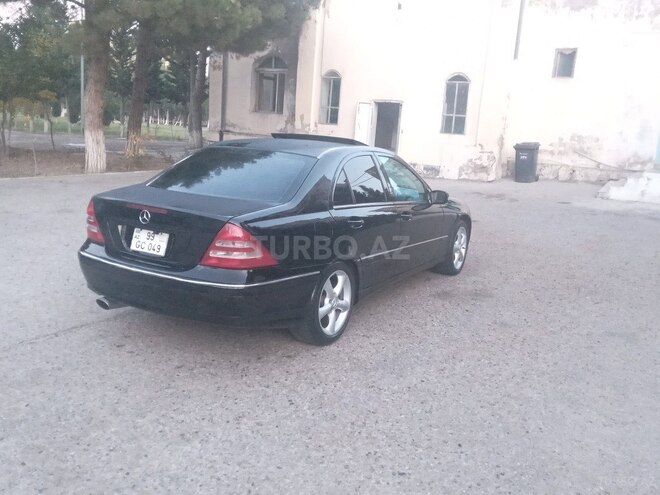 Mercedes C 180 2004, 250,000 km - 1.8 l - Sumqayıt