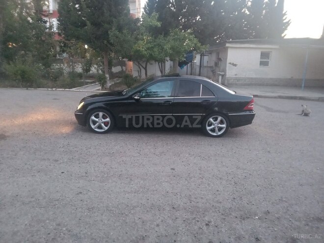 Mercedes C 180 2004, 250,000 km - 1.8 l - Sumqayıt