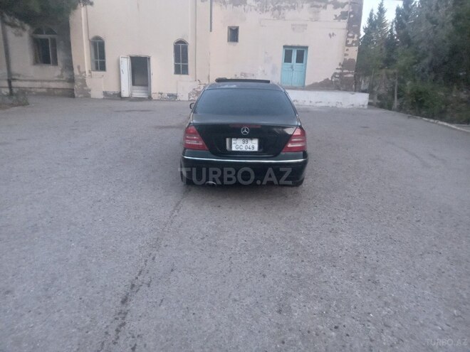 Mercedes C 180 2004, 250,000 km - 1.8 l - Sumqayıt