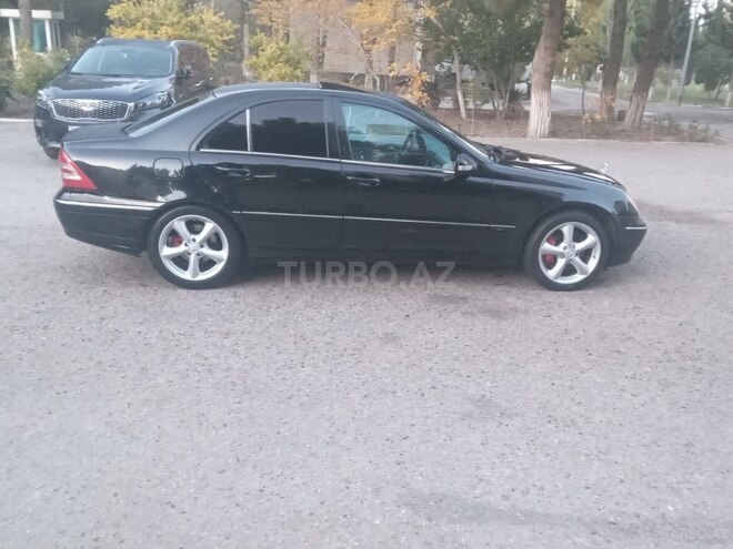 Mercedes C 180 2004, 250,000 km - 1.8 l - Sumqayıt