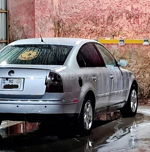 Volkswagen Passat 2002, 460,000 km - 1.8 l - Bakı