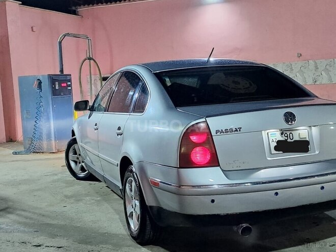 Volkswagen Passat 2002, 460,000 km - 1.8 l - Bakı