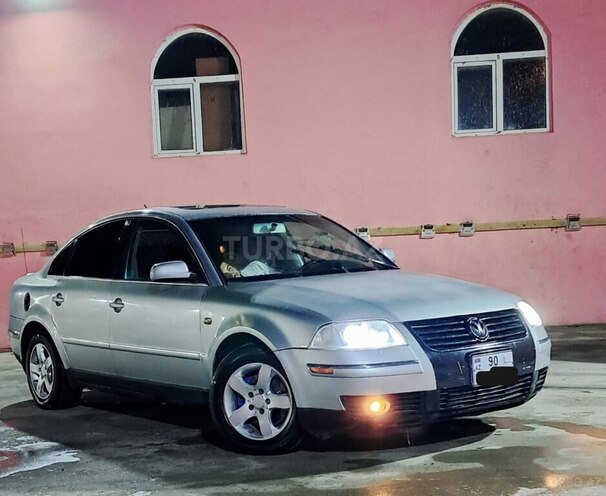 Volkswagen Passat 2002, 460,000 km - 1.8 l - Bakı