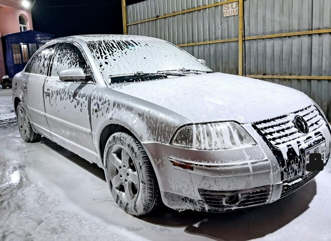 Volkswagen Passat 2002, 460,000 km - 1.8 l - Bakı