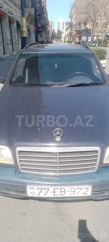 Mercedes C 180 2000, 460,000 km - 1.8 л - Bakı