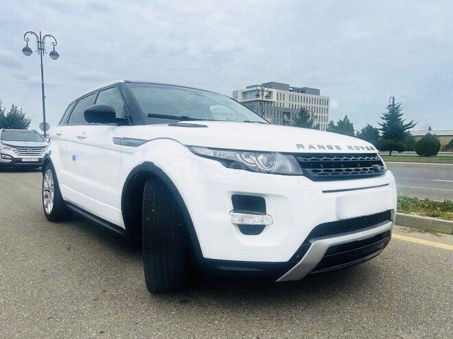 Land Rover RR Evoque 2015, 161,000 km - 2.2 l - Bakı