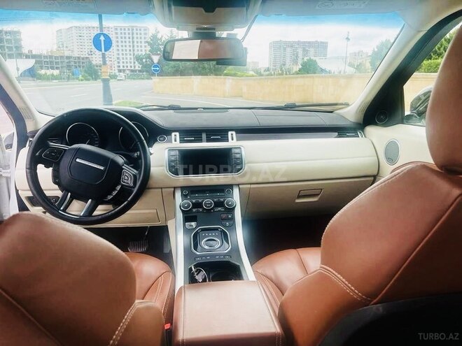 Land Rover RR Evoque 2015, 161,000 km - 2.2 l - Bakı
