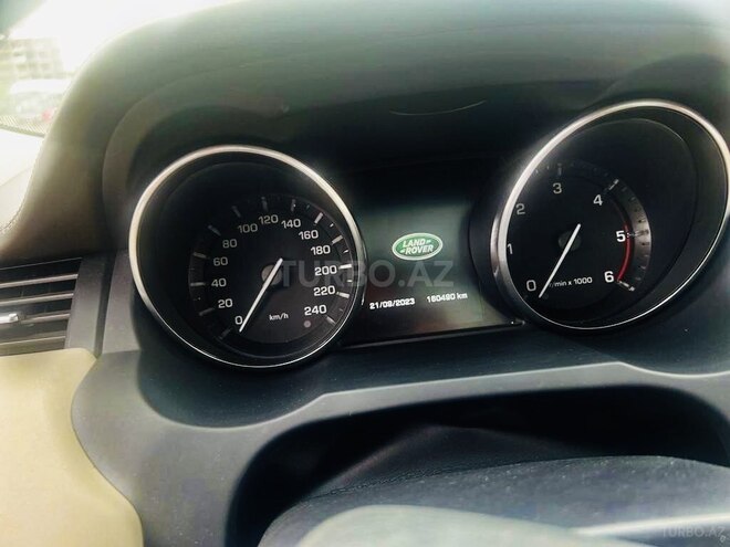Land Rover RR Evoque 2015, 161,000 km - 2.2 l - Bakı