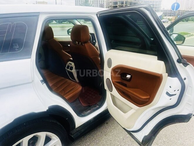 Land Rover RR Evoque 2015, 161,000 km - 2.2 l - Bakı