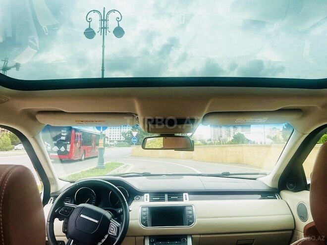 Land Rover RR Evoque 2015, 161,000 km - 2.2 l - Bakı