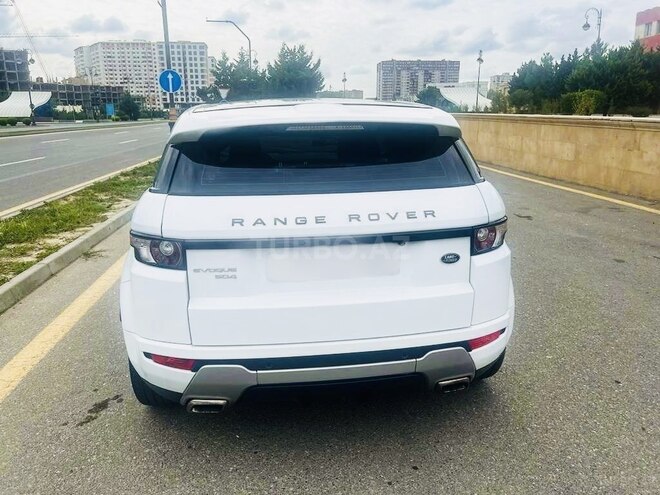 Land Rover RR Evoque 2015, 161,000 km - 2.2 l - Bakı