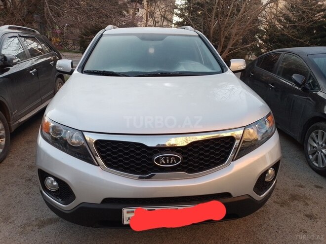 Kia Sorento 2009, 204,000 km - 2.0 l - Bakı