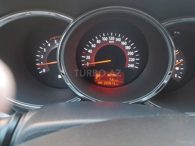 Kia Sorento 2009, 204,000 km - 2.0 l - Bakı