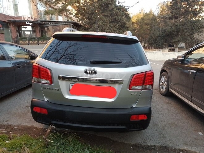 Kia Sorento 2009, 204,000 km - 2.0 l - Bakı