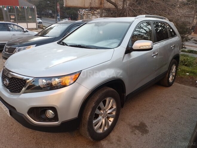 Kia Sorento 2009, 204,000 km - 2.0 l - Bakı