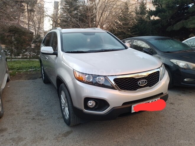 Kia Sorento 2009, 204,000 km - 2.0 l - Bakı