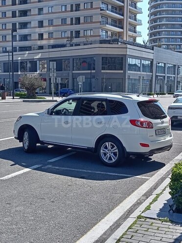 Hyundai Santa Fe 2009, 200,000 km - 2.4 л - Bakı