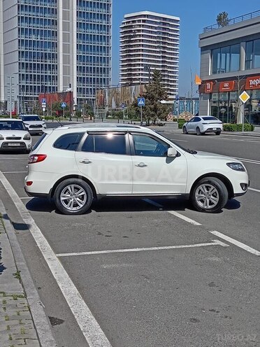 Hyundai Santa Fe 2009, 200,000 km - 2.4 л - Bakı