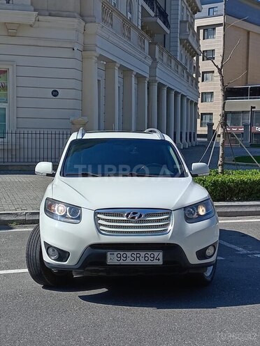 Hyundai Santa Fe 2009, 200,000 km - 2.4 л - Bakı