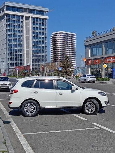 Hyundai Santa Fe 2009, 200,000 km - 2.4 л - Bakı